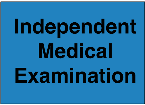 CAR ACCIDENT Independent Medical Examination - Choudhry Franzoni Law Firm